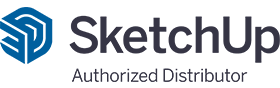 SketchUp Distributor Logo